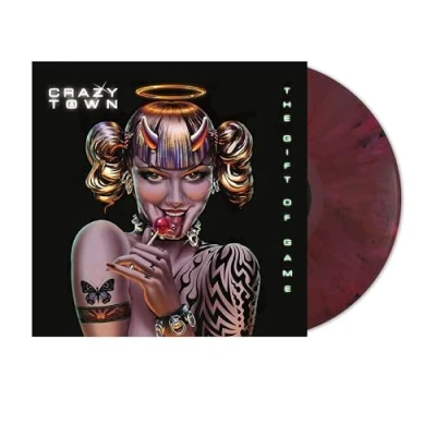 Image of The Gift of Game (25th Anniversary Red Devil Velvet Vinyl) [VINYL]