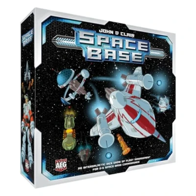 Image of Space Base