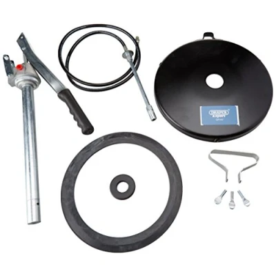 Image of Draper High Pressure Hand Grease Pump