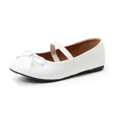 Image of Fashion Thirsty Girls Children Kids Party School Shoes Casual Wedding Strappy Flat Formal Size