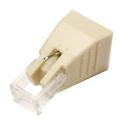 Image of iBatt Turntable Stylus needle for, Puntina Fonografica Cod. 334 1, Compatible AIWA an 60 D, Akai PC 84, RS Pioneer 65, PN K65, Sanyo MG 37, 47, St 37d, 47d