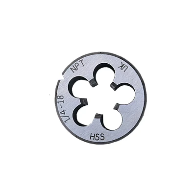 Image of Sherwood 1/2&quot;X14 NPTX2&quot; O/D HSS Die