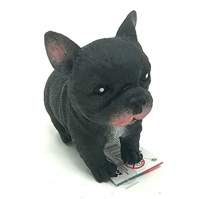 Image of Keycraft French Bulldog Beanies one sent at random