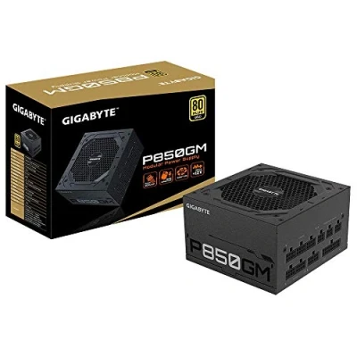 Image of Gigabyte GP P850GM PC home charger 850W ATX 80PLUS® gold
