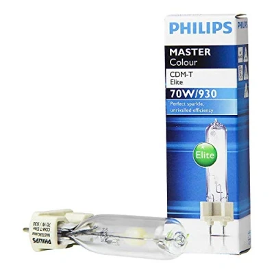Image of Philips G12 discharge bulb Mastercolor CDM T Elite