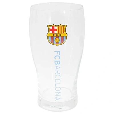 Image of Barcelona Official Pint Glass Multi Colour