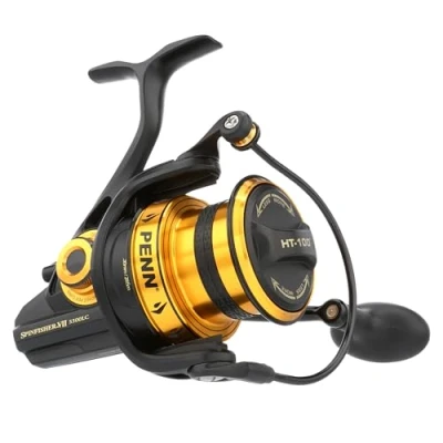 Image of Penn Spinfisher VII Long Cast 5500 Marine Fishing reel