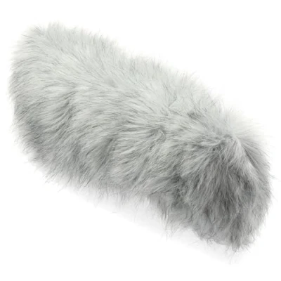 Image of RØDE DeadWombat Windshield for Blimp Artificial Fur Wind Shield Furry Cover