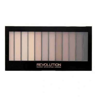 Image of Makup Revolution Redemption Iconic Elements Eye Shadow Palette 14g