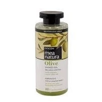 Image of Mea Natura Olive Shower Gel,Wellness &amp; Revival,with Organic Greek Virgin Oil for All Skin Types,300ml