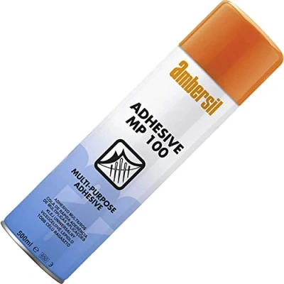 Image of Ambersil MP100 Spray Adhesive 500ml