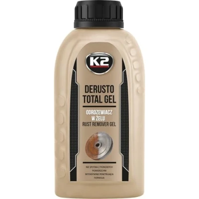 Image of K2 Rust Remover Gel Remover, Rostentferner Protection Converter 250ml