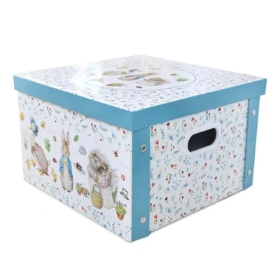 Image of The World of Beatrix Potter Collapsible Storage Box