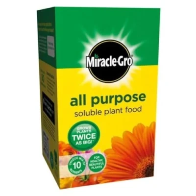 Image of Scotts Miracle Gro All Purpose Plant Food 500g
