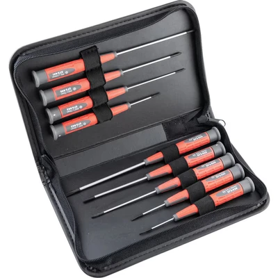 Image of Kennedy Pro torq Precision Screwdriver Set 9 Piece