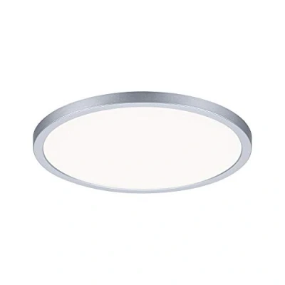 Image of Paulmann Areo panel 3stepdim round chrome 23 cm