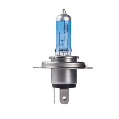 Image of X825283248000 Light Bulbs PHILIPS 12342CVUBW H4 12V 60/55W P43t 38 4300K Halogen CrystalVision ultra moto