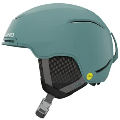 Image of Giro Womens Terra MIPS Snow Helmet Matte Mineral Medium 55.5 59CM