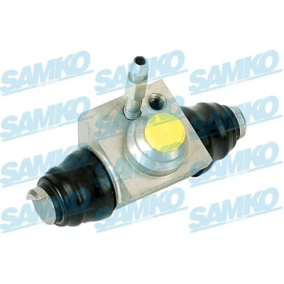 Image of 6Q0611053C Brake Cylinder LPR 4326 17,46mm Aluminium 10 X 1 VOLKSWAGEN: Polo V Hatchback, IV up! SEAT: Ibiza 3, 4