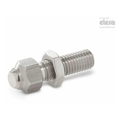 Image of ELESA Locking element GN 709.35 13 M8 B