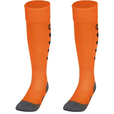 Image of JAKO Roma Socks Unisex Neon Orange, (39 42)