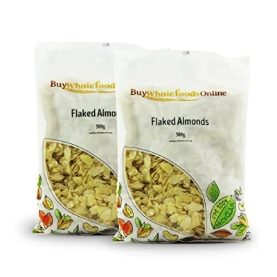 Image of Flaked Almonds 1kg (BWFO)