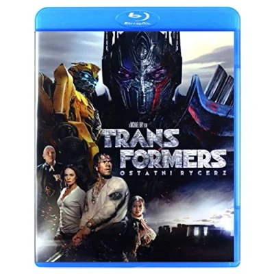 Image of Transformers The Last Knight Steelbook 3D + 2D Blu Ray [Nordic]