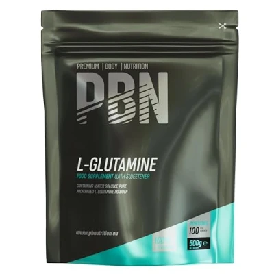 Image of Premium Body Nutrition L Glutamine 500g Pouch