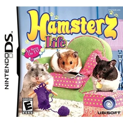 Image of Hamsterz (Nintendo DS)