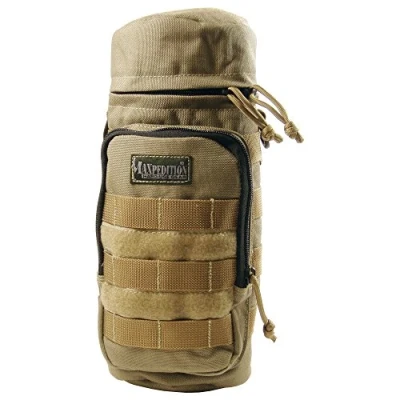 Image of Maxpedition Bottle Holder Khaki