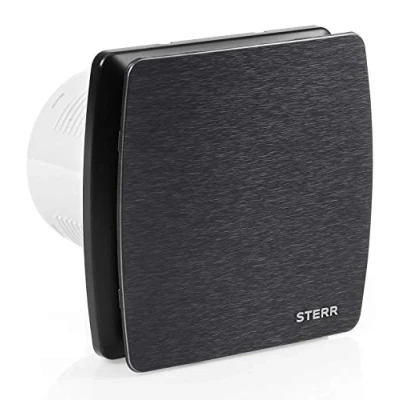 Image of STERR Quiet Bathroom Fan LFS (LFS100 QBH)