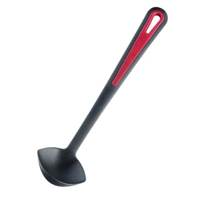 Image of Westmark Sauce/Gravy Ladle, Length: 29 cm, Gallant, Black/Red, 29542275