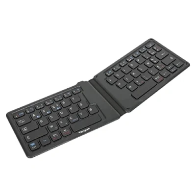 Image of Targus Keyboard wireless Bluetooth 5.1 AZERTY French black B2B 6652159