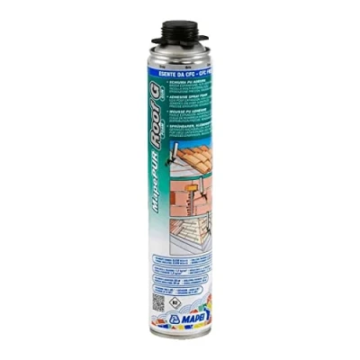 Image of Mapepur Roof Foam G Mapei Tile Gun 750ml