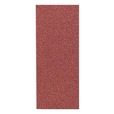 Image of Bosch 2608605323 115 x 280 mm Sanding Sheets for Conventional Orbital Sanders