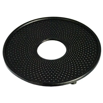 Image of Vintage Gourmet (TM) Japanese Style Cast Iron Trivet