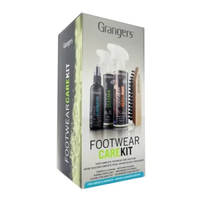 Image of Grangers Footwear Care Kit WR maintenance