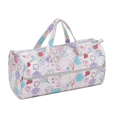 Image of HobbyGift Knitting Bag, Notions, 16.5 x 45 19.5cm