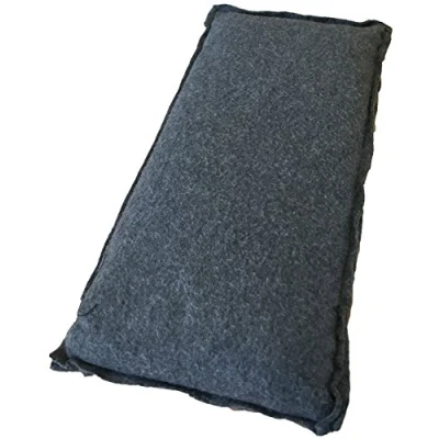 Image of MP Essentials Large Dehumidifier Clear Windscreen Damp Moisture Absorbing Bag (Caravan Van Car Home Shed Etc) (1)