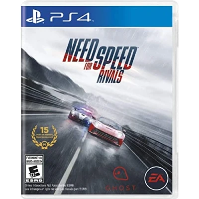 Image of Electronic Arts Need for Speed: Rivals (Import)