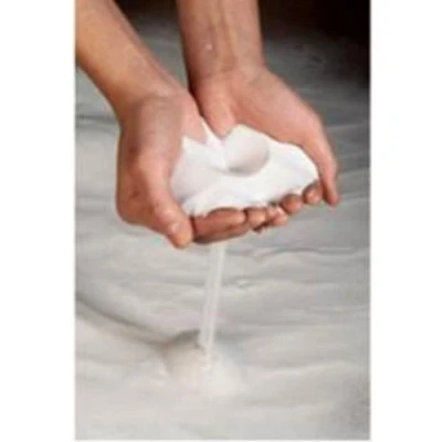 Image of Aquarium Silica Fine White Sand 10lb/4.k Bag
