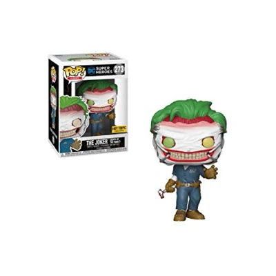 Image of Batman: Joker Death of the Family Pop! Vinyl Figure