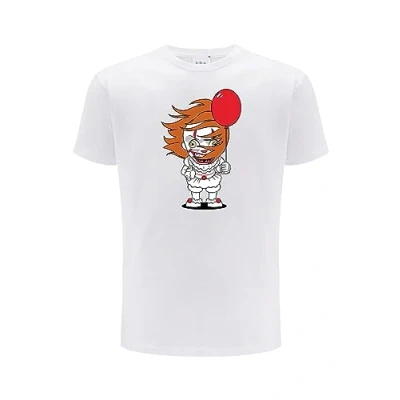 Image of ERT GROUP Men&#039;s It T Shirt, 005 White, 3XL
