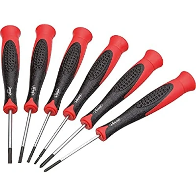 Image of Vigor Vigor_V4303 Electronic Screwdriver Set in Plastic Case
