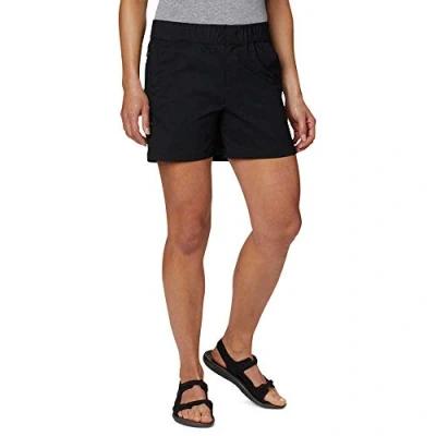Image of Columbia Firwood CAMP Sports shorts, Women&#039;s, Size: XSx5, Black