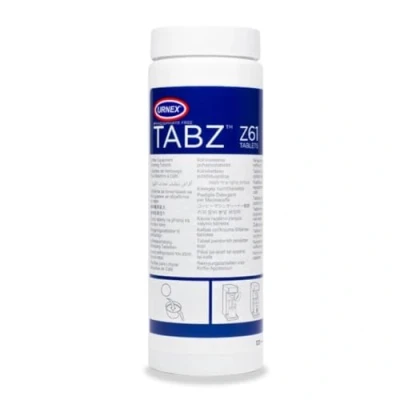 Image of Urnex Tabz Coffee Brewer Cleaning Tablets, Pack of 120