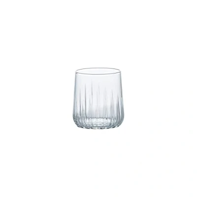 Image of Rayware Ravenhead Entertain Arctic Mixer Glass 300ml Set of 4 Piece Clear