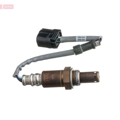 Image of 36531RSPE01, 36531RSPE02 lambda sensor DENSO DOX 0593 M18x1,5 Heated, Finger probe, Broadband sensor, Thread pre greased