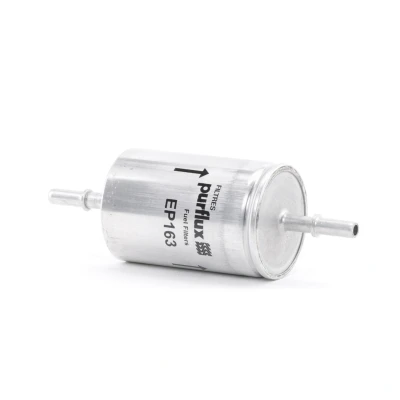 Image of 2512074, 25121353, 25126113, 25161333, 25164443 Fuel Filter PURFLUX EP163 In Line VOLKSWAGEN: Golf 5, Polo IV Hatchback, Touran I