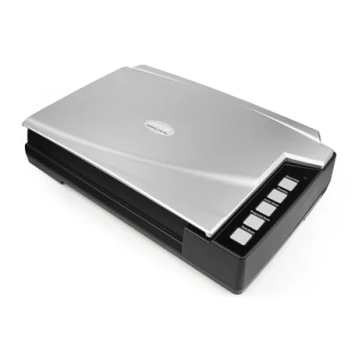 Image of Plustek A300 Plus 600 x DPI Flatbed Scanner Black, Silver Scanners (304.8 431.8 mm, DPI, 48 bit, 24 16 8 bit)